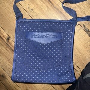 Fisher-Price Blue bottle cooler